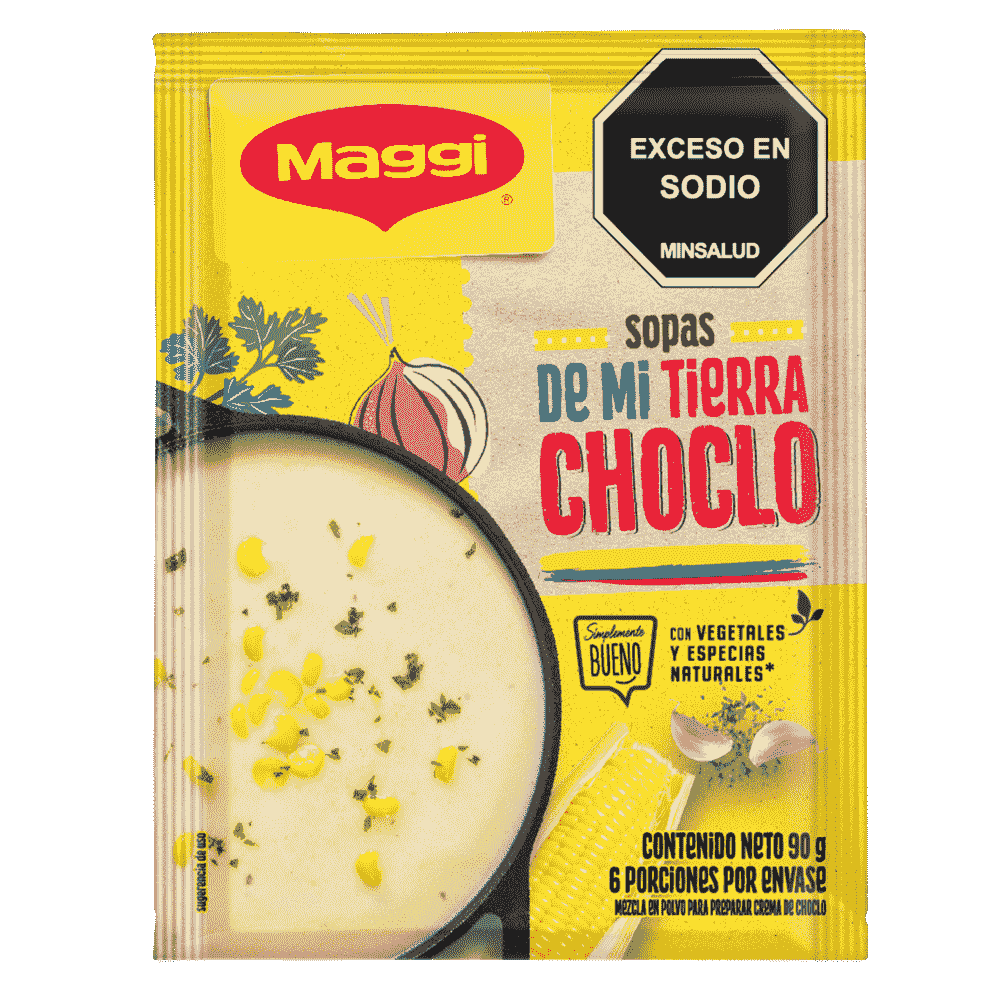 Maggi® Sopa De Choclo ¡disfruta De Un Clásico Nestle Contigo